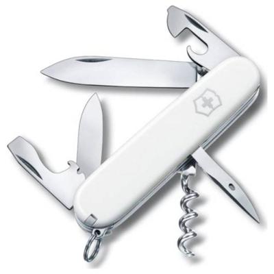 Victorinox Spartan 1.3603.7 Zwitsers zakmes Aantal functies 12 Wit