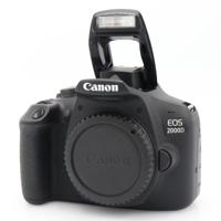 Canon EOS 2000D body occasion