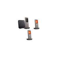 GIGASET vaste telefoon CL 660 A Trio antraciet