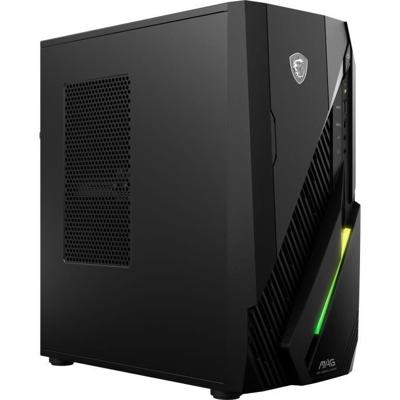 Desktop PC - MSI - Zonder Windows - MAG Infinite E1 - 14NVL5-214XFR - I5-14400F - 16 GB DDR5 5600Hz - 512 GB M.2 Pcie- RTX 5060