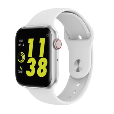 B34 1 54 inch IPS kleurenscherm Smart Watch ondersteuning oproep herinnering/hartslag bewaking/slaapbewaking/sedentaire herinnering/ECG monitoring (z