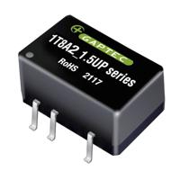 Gaptec 1T8A2_0505S1.5UP DC/DC-converter 200 mA 1 W Inhoud 1 stuk(s)
