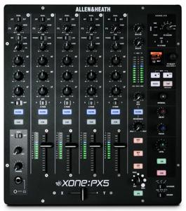 Allen & Heath Allen & heath Xone PX5 DJ Mixer