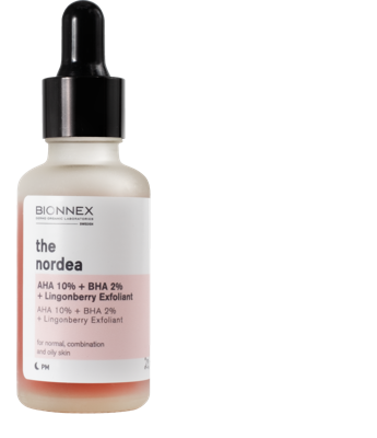 Bionnex Nordea Serum AHA+BHA 30ml Bionnex Nordea Serum AHA+BHA 30ml