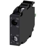 Siemens 3SU1400-1AA10-1NA0 Contactmodule 2x NO 1 stuk(s)