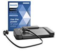 Philips SpeechExec Transcription Set Spraakherkenning 2 jaar