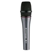 Sennheiser E 865, Solisten microfoon - supernier