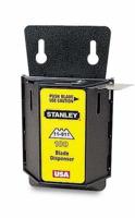 Stanley Handgereedschap reserve mesjes 1991 zonder gaten - 10 stuks / dispenser - 1-11-911