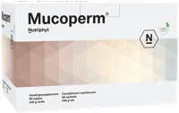 Nutriphyt Mucoperm Zakjes 60st
