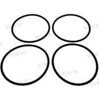 REPUESTOS MOTORES REC22153 - KIT JUNTAS ENFRIADOR ACEITE