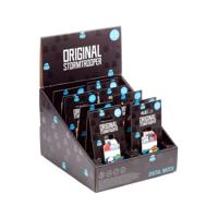 The Original Stormtrooper Stripboek Digitaal Siliconen Horloge