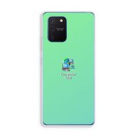 Win98: Samsung Galaxy Note 10 Lite Transparant Hoesje Win98: Samsung Galaxy Note 10 Lite Transparant Hoesje