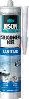 Super Silicone Sanitary Trijs Koker 300 ml - Bison