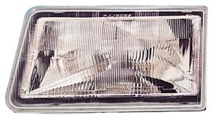 Koplamp links 205426182