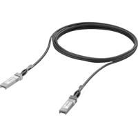 Ubiquiti unifi sfp dac patch kabel (zwart, 3 meter)