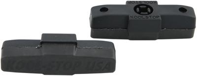 Magura Koolstop remblokken r9 hs33 zwart (2st)