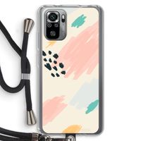 Sunday Chillings: Xiaomi Redmi Note 10S Transparant Hoesje met koord