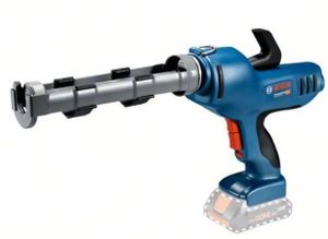 Bosch Blauw GCG 18V-310 accu kitspuit voor 310 ml patronen | zonder accu's en lader - 06019C4100