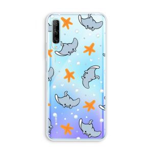 Manta: Huawei P Smart Pro Transparant Hoesje