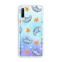 Manta: Huawei P Smart Pro Transparant Hoesje