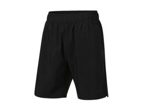 CRIVIT Korte heren sportbroek (Zwart, M)