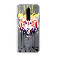 Fading: OnePlus 8 Transparant Hoesje