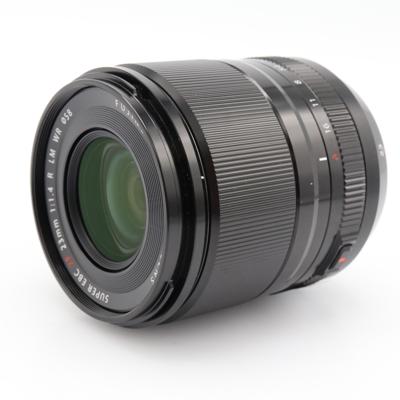 Fujifilm XF 23mm f/1.4 R LM WR occasion
