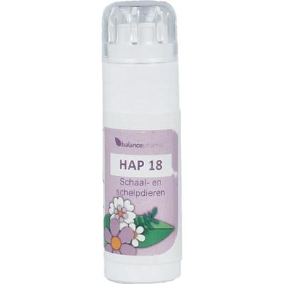 Schaal schelpdieren allergoplex