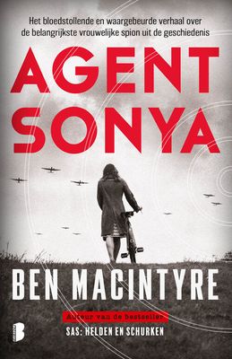 Agent Sonya - Ben Macintyre - eBook (9789402316193)