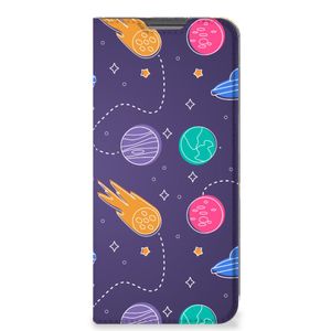 OPPO A96 | A76 Hippe Standcase Space