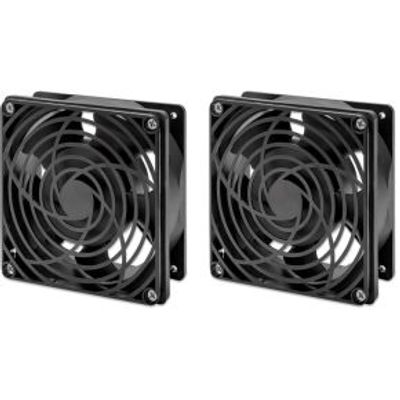 Intellinet 716154 rack-toebehoren Koelventilator