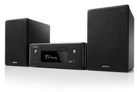 Denon: RCDN-10 Versterker - Zwart