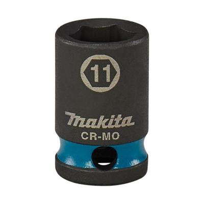 Makita E-15920 Impact Black Krachtdop 3/8" kort | 11 mm