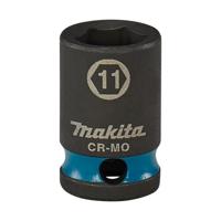 Makita E-15920 Impact Black Krachtdop 3/8" kort | 11 mm