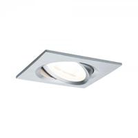 Paulmann 93455 Nova Inbouwlamp LED LED 6 W Aluminium (gedraaid) - thumbnail