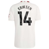 adidas Manchester United Eriksen 14 Derde Shirt 2023-2024 Kids - thumbnail