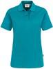 Hakro 224 Women's polo shirt Top - Emerald - XL