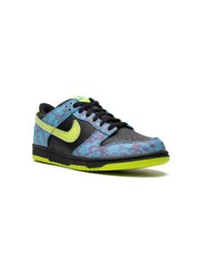 Nike Kids baskets Dunk SE 2 'Graffiti' - Noir