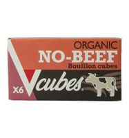 Bouillonblokjes no beef bio Bouillonblokjes no beef bio