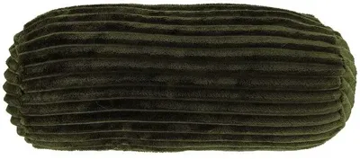 Unique Living kussen dez 20x45cm winter green