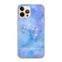 Sterrenbeeld - Licht: iPhone 13 Pro Max Transparant Hoesje
