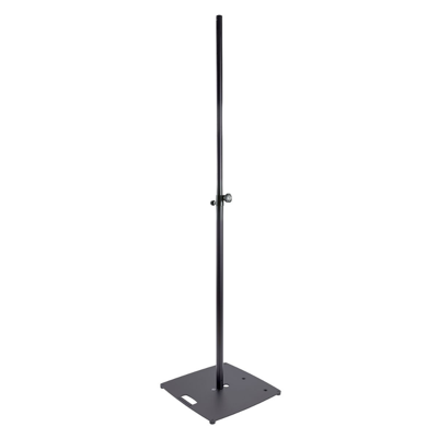 K&M 24654 Pro speaker- en lichtstatief zwart K&M 24654 Pro speaker- en lichtstatief zwart