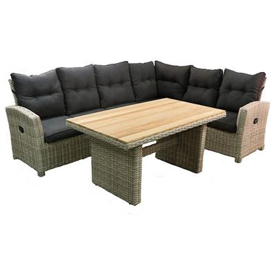 Cortila Lounge- diningset Off White - Own