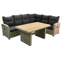 Cortila Lounge- diningset Off White - Own