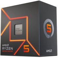 AMD Ryzen 5 7600 processor 38 GHz 32 MB L2 & L3 - thumbnail