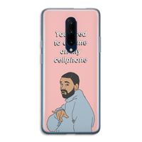 Hotline bling: OnePlus 7 Pro Transparant Hoesje