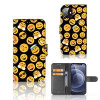 Apple iPhone 12 Mini | Telefoon Hoesje | Emoji