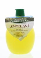 Bioidea Citroensap knijpfles bio