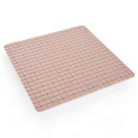Antislip bad- of douchemat - TODAY - UTILITY - 50 x 50 cm - Vierkant - Roze