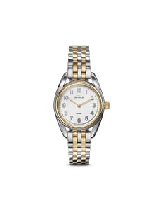 Shinola montre Derby 2H 30,5 mm - Argent